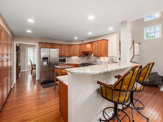 7446 Loy Rush Court, Canal Winchester, OH 43110