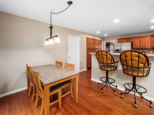 7446 Loy Rush Court, Canal Winchester, OH 43110