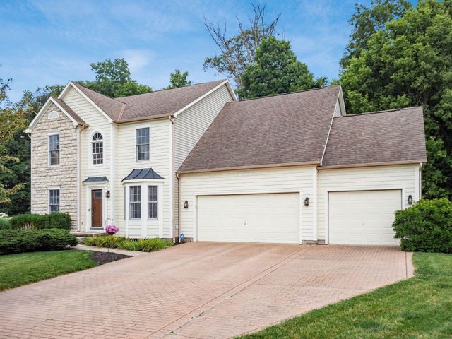 7446 Loy Rush Court, Canal Winchester, OH 43110