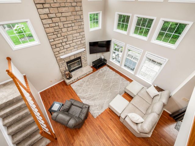 7446 Loy Rush Court, Canal Winchester, OH 43110