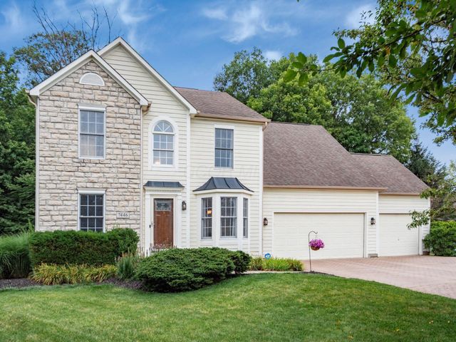 7446 Loy Rush Court, Canal Winchester, OH 43110