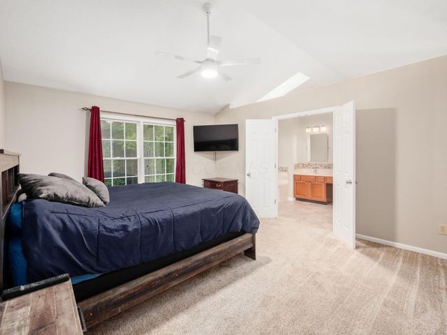 7446 Loy Rush Court, Canal Winchester, OH 43110