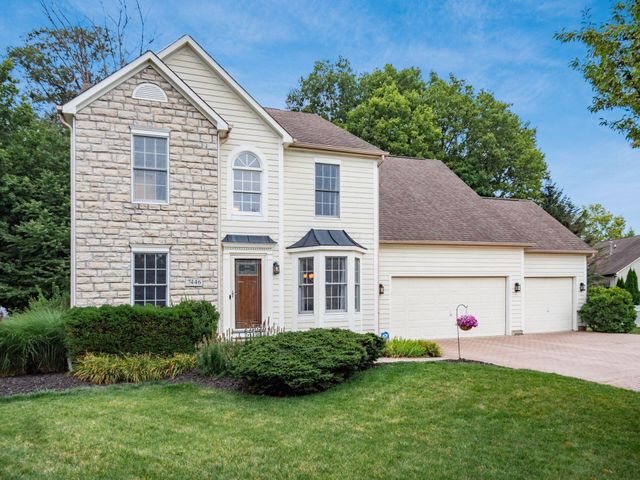 7446 Loy Rush Court, Canal Winchester, OH 43110