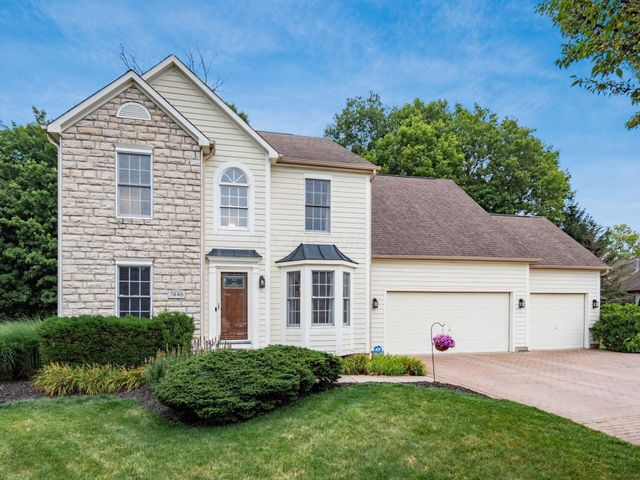 7446 Loy Rush Court, Canal Winchester, OH 43110