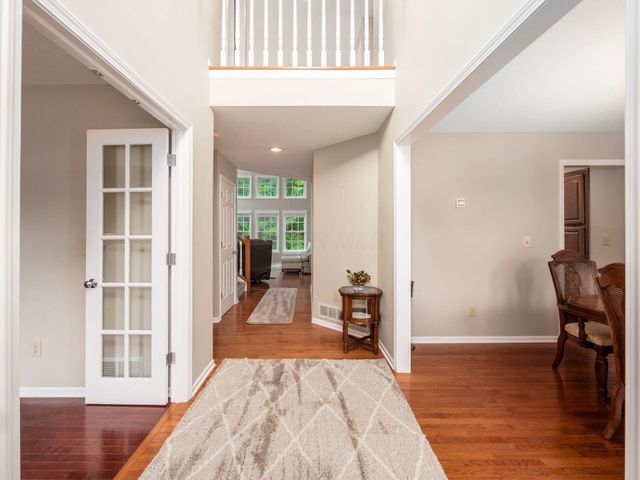 7446 Loy Rush Court, Canal Winchester, OH 43110