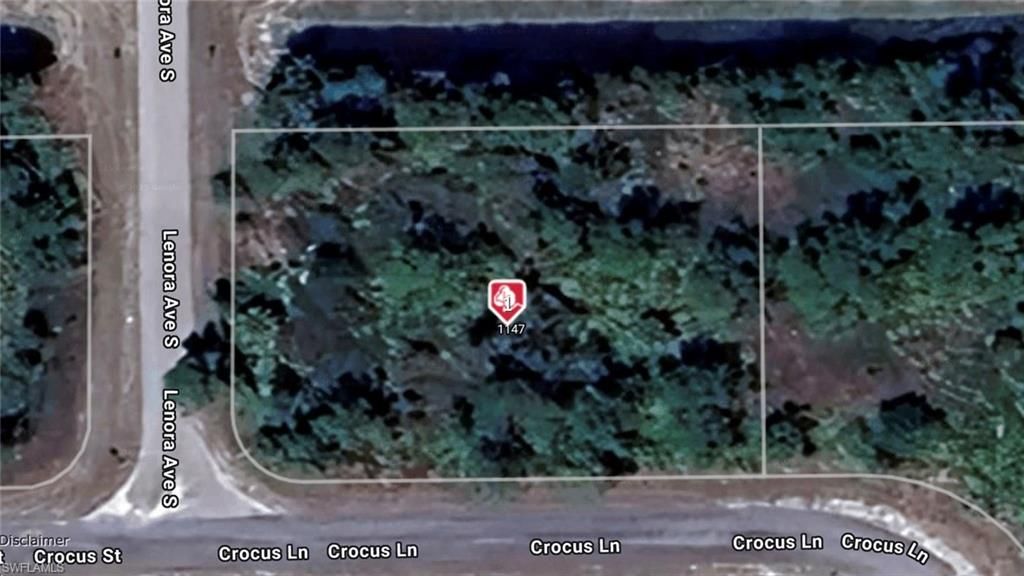 1147 Crocus ST, LEHIGH ACRES, FL 33974 — photo 2