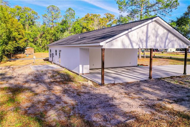 5518 W Railroad Ave, Patterson, GA 31557