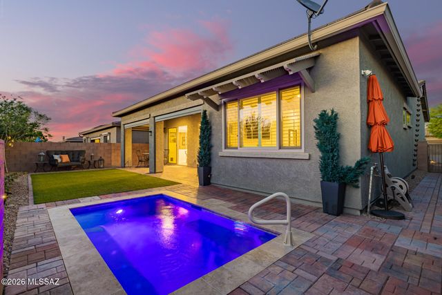 13215 N Stonecrop Lane, Oro Valley, AZ 85755