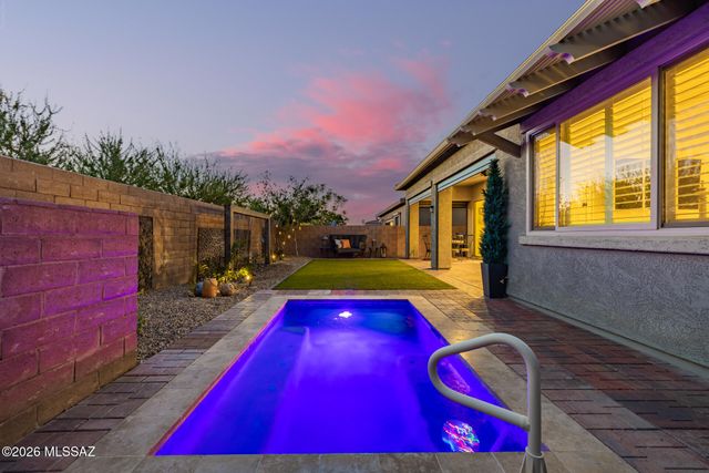 13215 N Stonecrop Lane, Oro Valley, AZ 85755