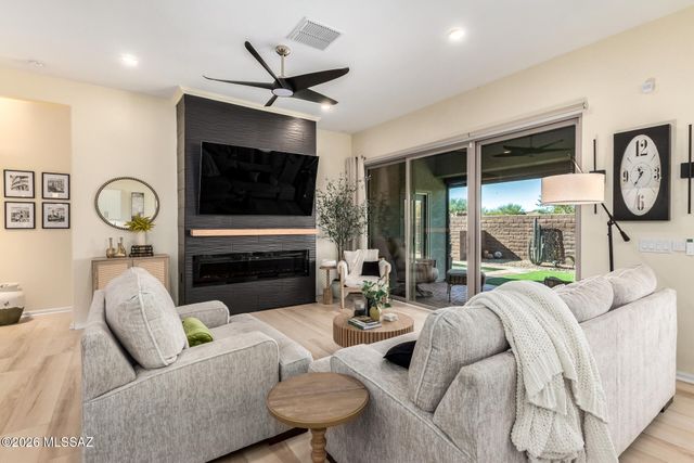 13215 N Stonecrop Lane, Oro Valley, AZ 85755