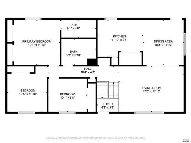 3715 LAWRENCE DR, Rapid City, SD 57701