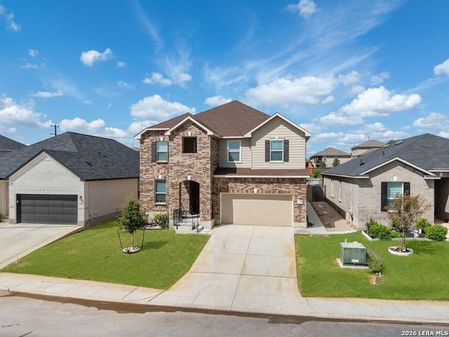 22411 Escalante Run, San Antonio, TX 78261
