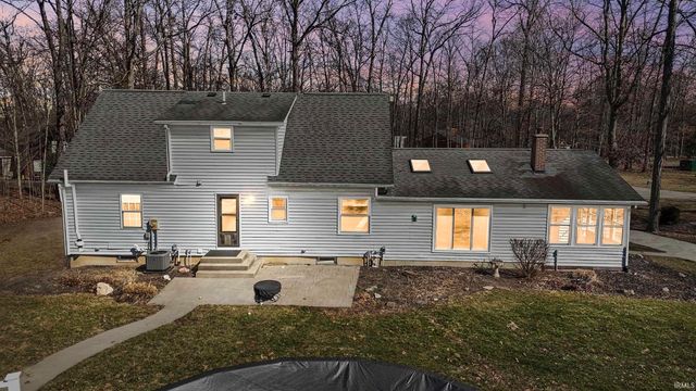 5211 Willow Bluff Trail, Huntertown, IN 46748
