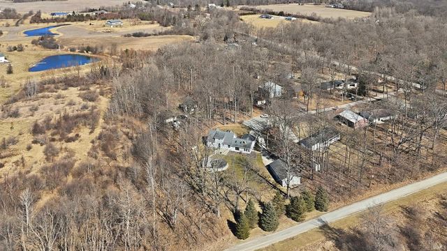 5211 Willow Bluff Trail, Huntertown, IN 46748