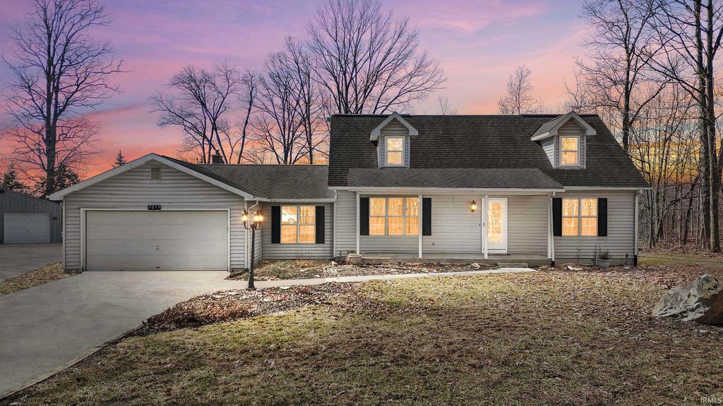 5211 Willow Bluff Trail, Huntertown, IN 46748