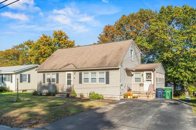 76 Gillis Street, Nashua, NH 03060