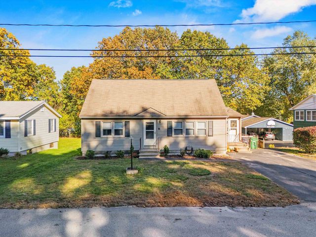 76 Gillis Street, Nashua, NH 03060