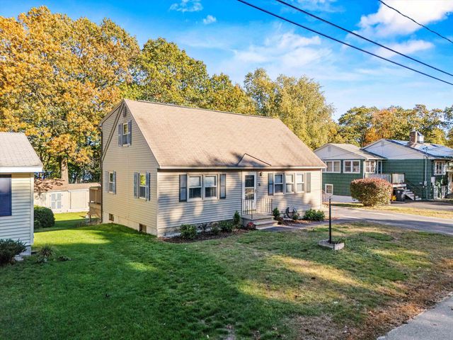 76 Gillis Street, Nashua, NH 03060