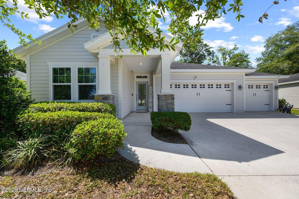 11973 BRIDGEHAMPTON Road, Jacksonville, FL 32218