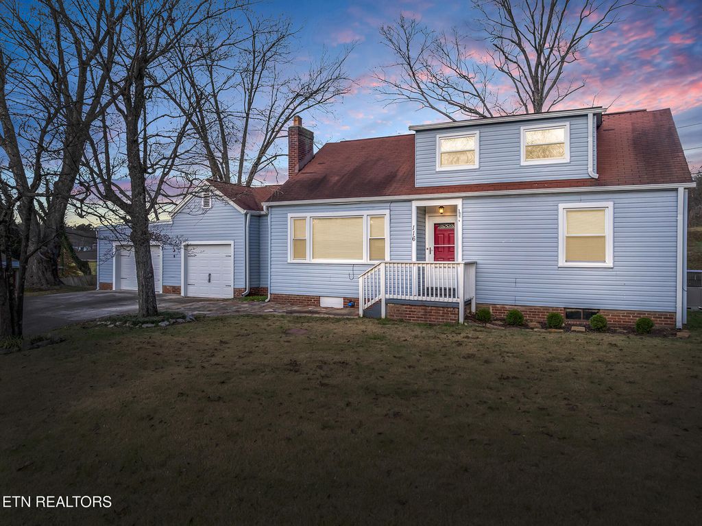 116 Holston Court, Knoxville, TN 37914