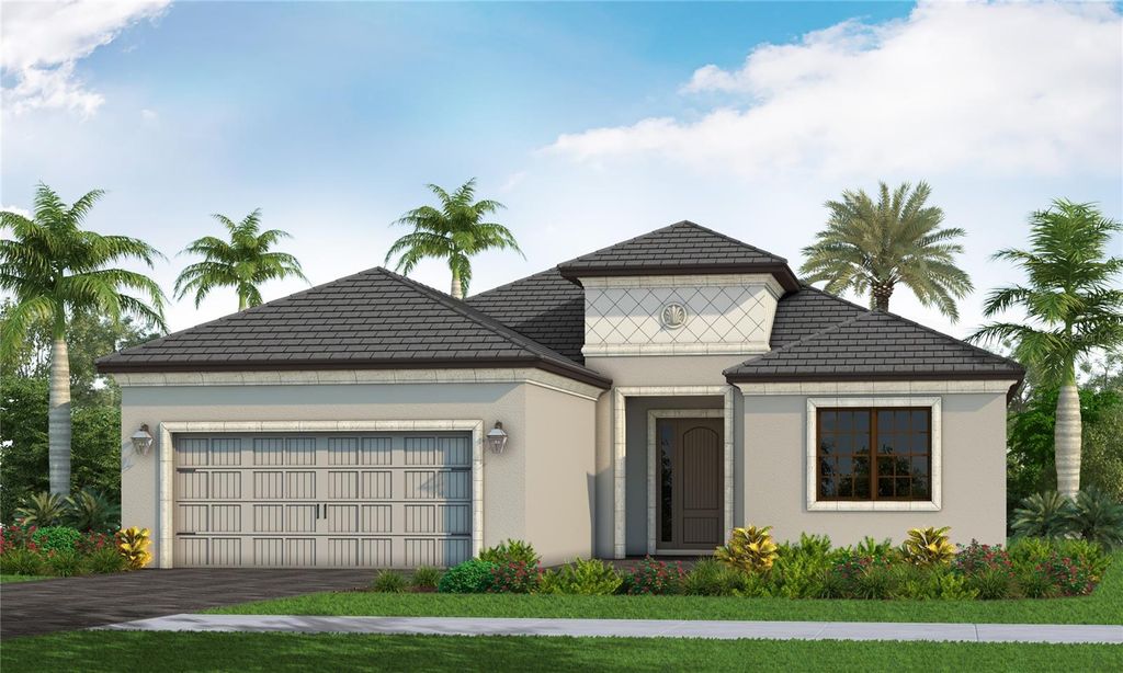 Image 1 of property listing at 212 TERACORSA DRIVE, Nokomis, FL 34275