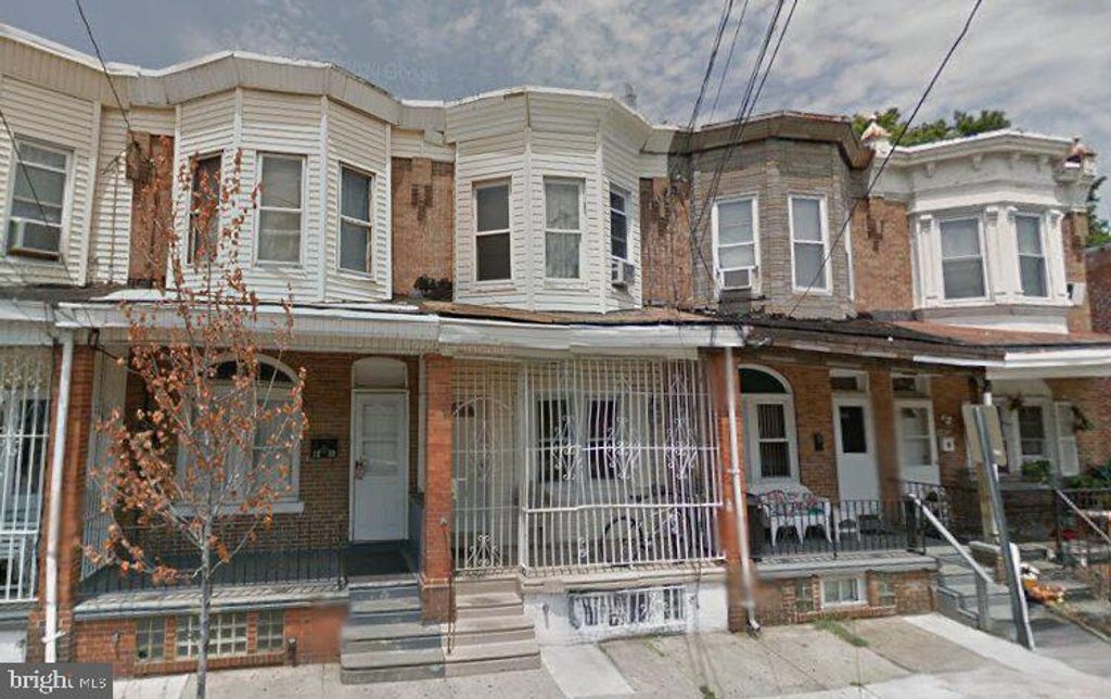 1235 SHERIDAN ST, Camden, NJ 08104