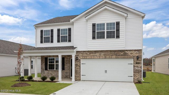 1616 Stonebriar Drive, Winterville, NC 28590