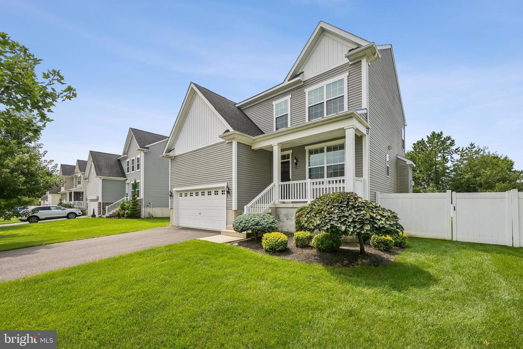 1008 SHIRA CT, WEST DEPTFORD, NJ 08086 — exterior