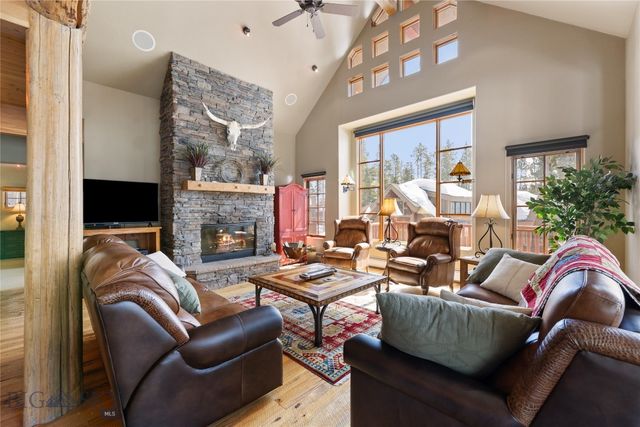 2 Happy Trails, Big Sky, MT 59716