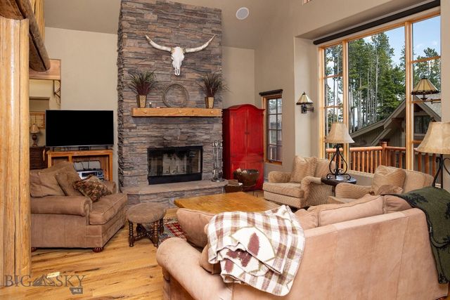 2 Happy Trails, Big Sky, MT 59716