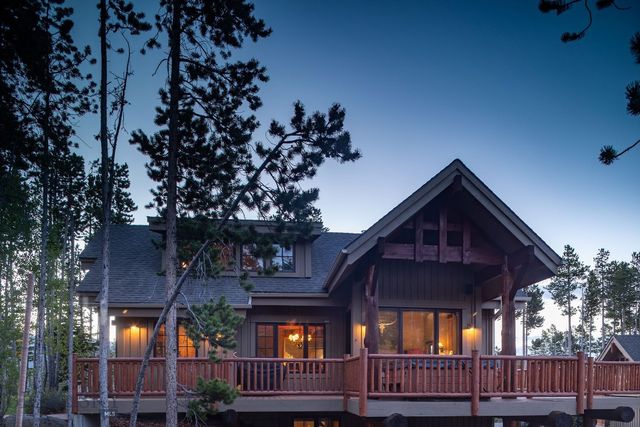 2 Happy Trails, Big Sky, MT 59716