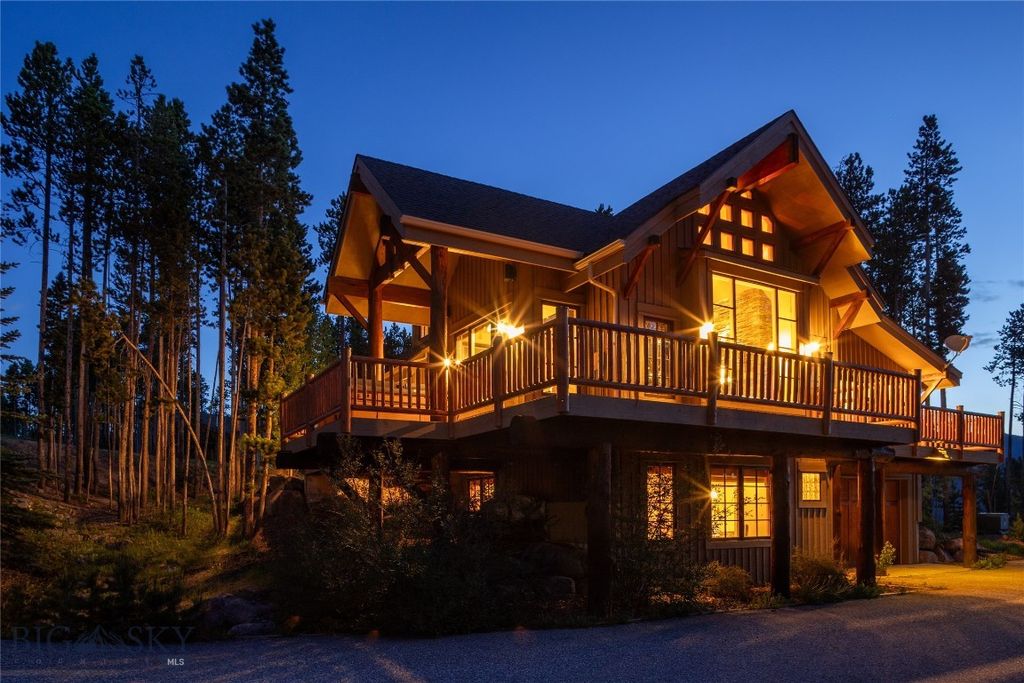 2 Happy Trails, Big Sky, MT 59716 photo 2