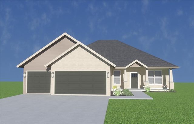 7811 Scenic Valley Avenue, Springdale, AR 72762