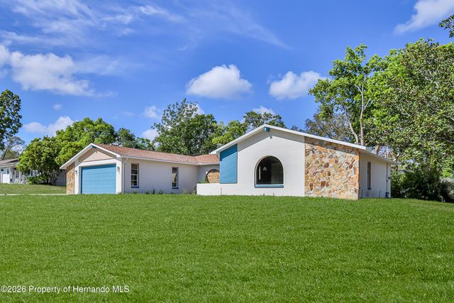 10541 Horizon Drive, Spring Hill, FL 34608