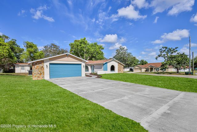 10541 Horizon Drive, Spring Hill, FL 34608