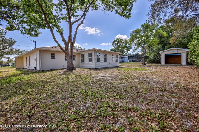 10541 Horizon Drive, Spring Hill, FL 34608