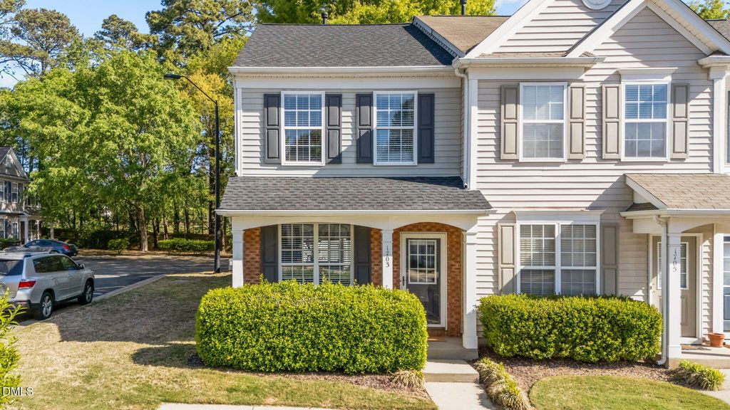 1703 Sorrell Brook Way, Raleigh, NC 27609