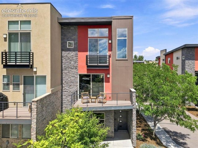 94 Cheyenne Boulevard, Colorado Springs, CO 80905