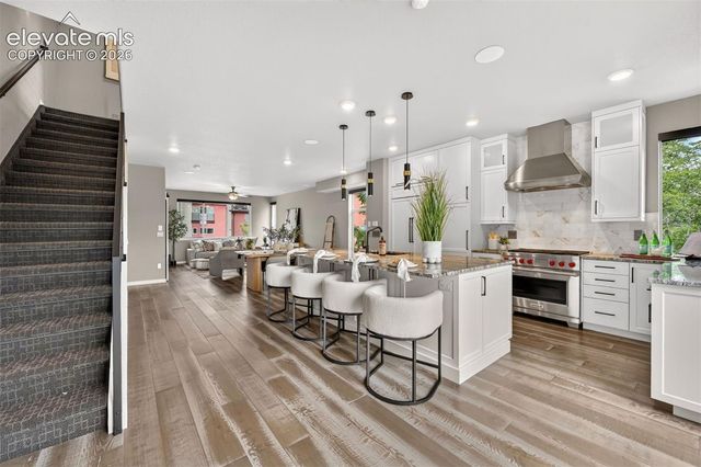 94 Cheyenne Boulevard, Colorado Springs, CO 80905