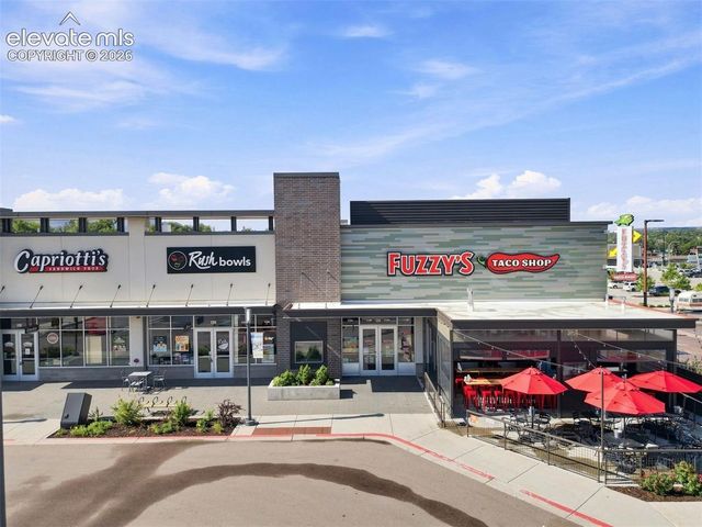 94 Cheyenne Boulevard, Colorado Springs, CO 80905