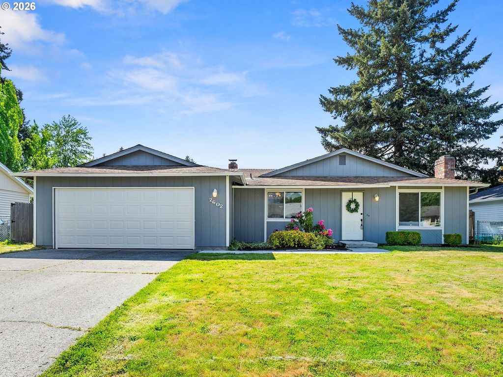 2602 Ne 92ND Ave, Vancouver, WA 98662
