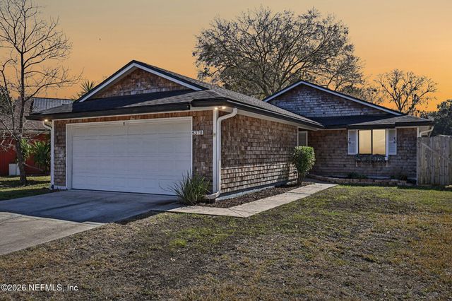 4370 LAKE WOODBOURNE Drive, Jacksonville, FL 32217