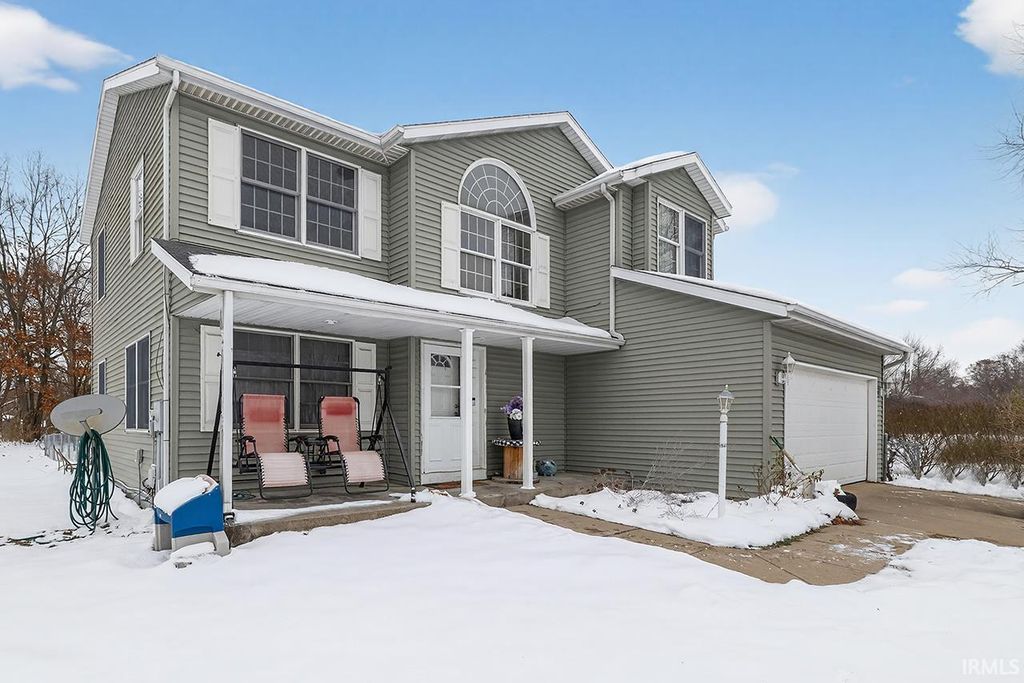 29437 Robert Jr Drive, Elkhart, IN 46516