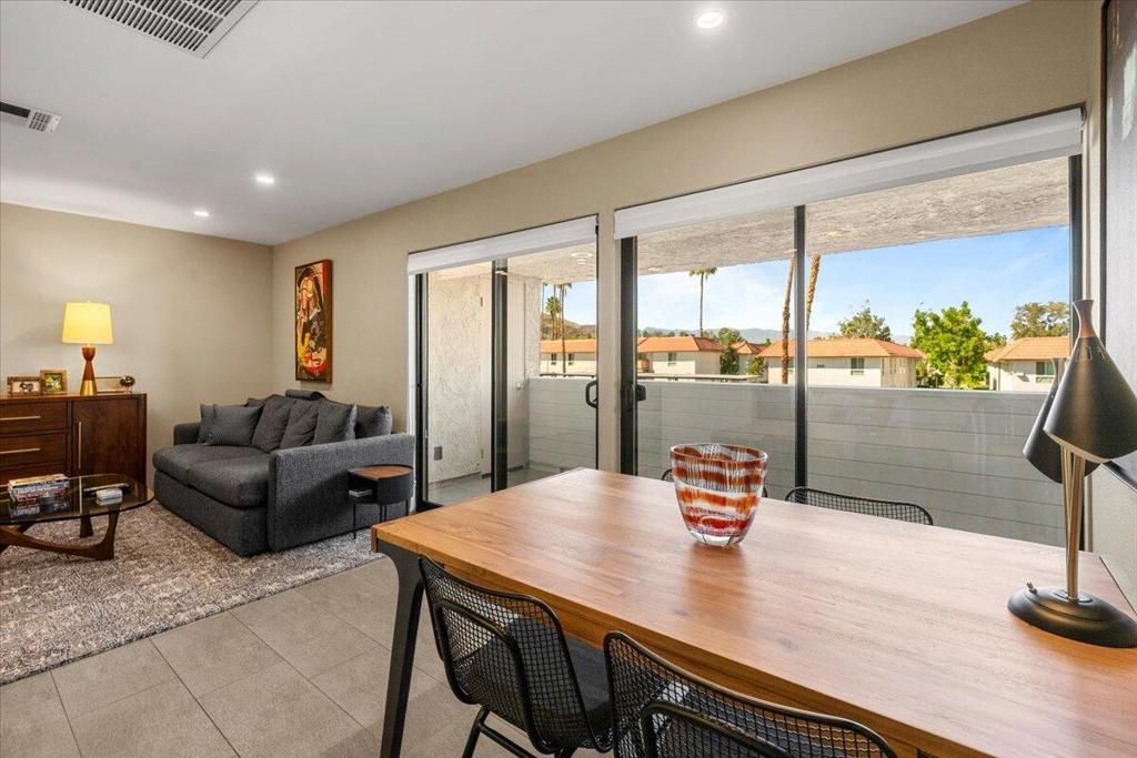 Image 3 of property listing at 467 S Calle El Segundo D1, Palm Springs, CA 92262