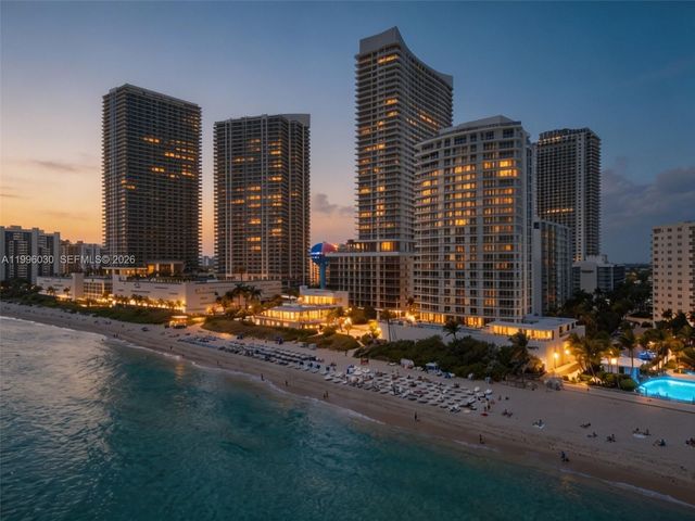 3951 S Ocean Drive 1803, Hollywood, FL 33019