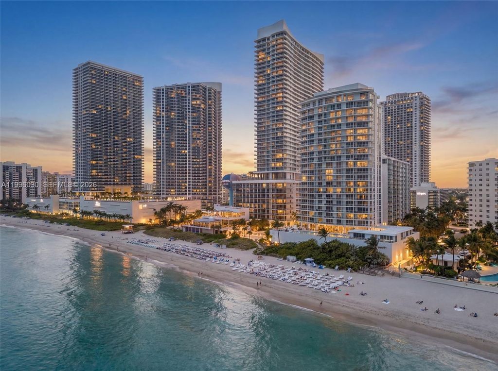 3951 S Ocean Drive 1803, Hollywood, FL 33019