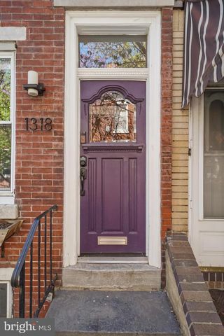 1318 S ALDER ST, Philadelphia, PA 19147