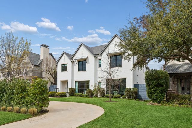 3944 Wentwood Drive, University Park, TX 75225