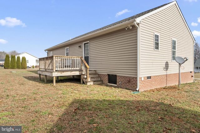 388 BERRY RIDGE RD, Tappahannock, VA 22560