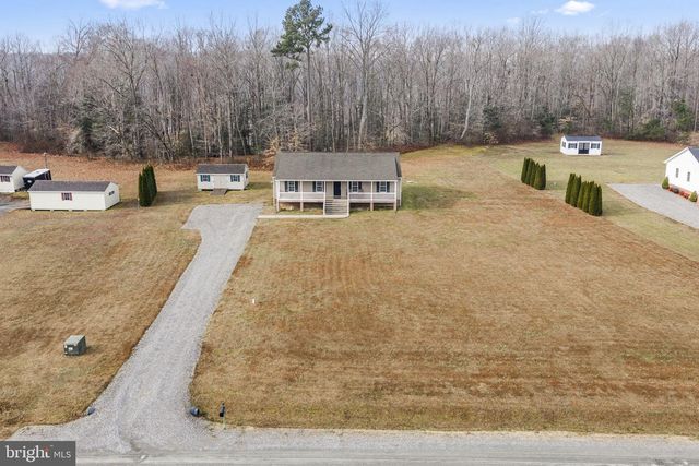 388 BERRY RIDGE RD, Tappahannock, VA 22560